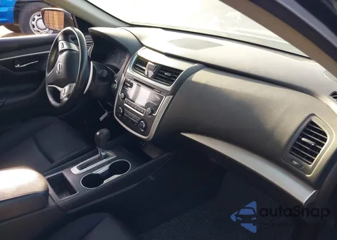 2016 Nissan Altima 2.5 Sr from USA, damaged, VIN 1N4AL3AP2GN388084